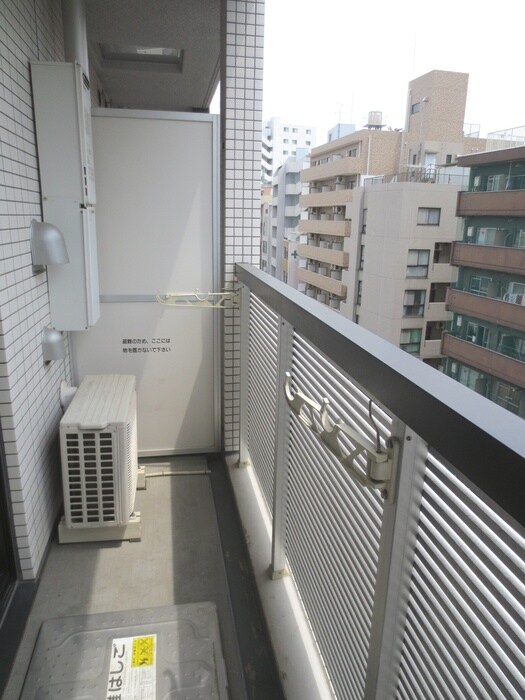 物件内観写真11　(ベランダ・バルコニー)