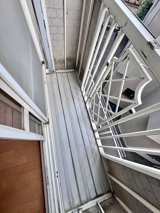 物件内観写真17　(ベランダ・バルコニー)