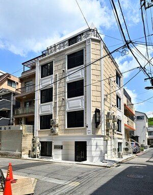 アムス早稲田外観写真