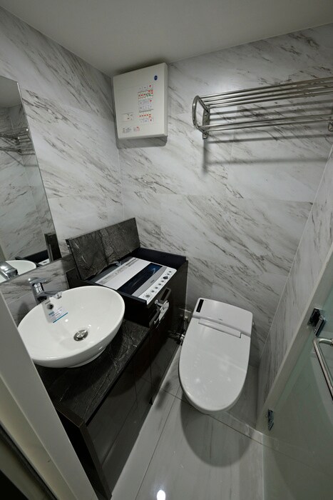 物件内観写真9　(洗濯機置場)