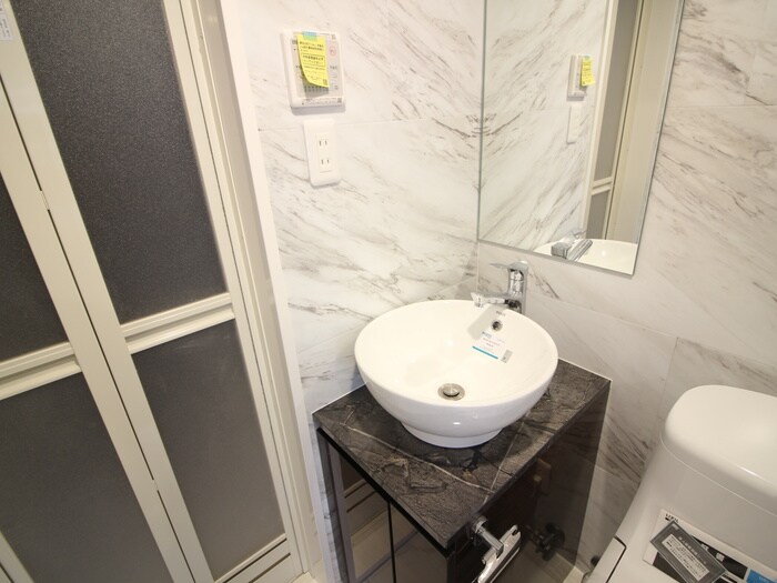 物件内観写真13　(洗面)