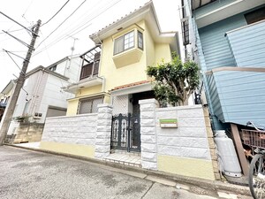 野寺４丁目戸建外観写真