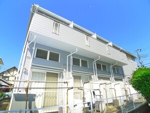 ビューパレス南柏外観写真