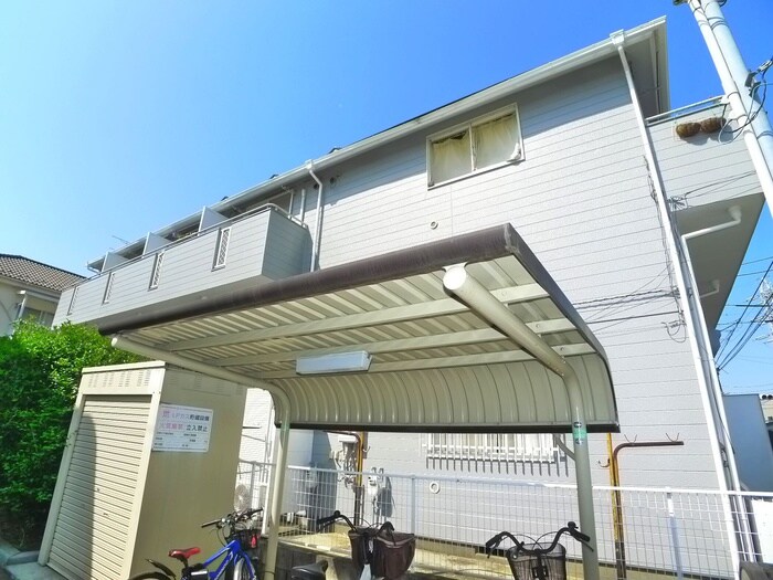 物件外観写真2　(外観写真)