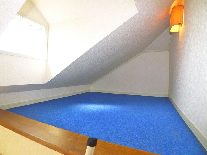 物件内観写真9　(ロフト)