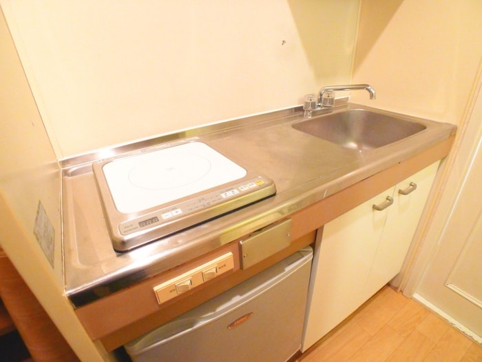 物件内観写真11　(キッチン)