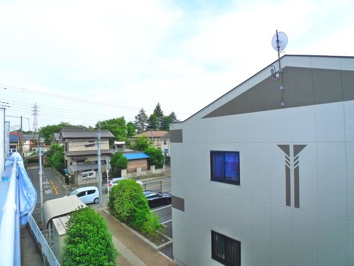 物件内観写真22　(室内からの展望)