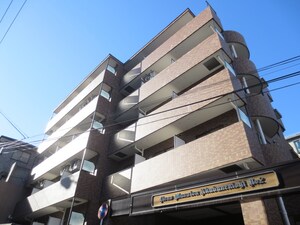 ﾗｲｵﾝｽﾞﾏﾝｼｮﾝ赤羽西第2(502)外観写真