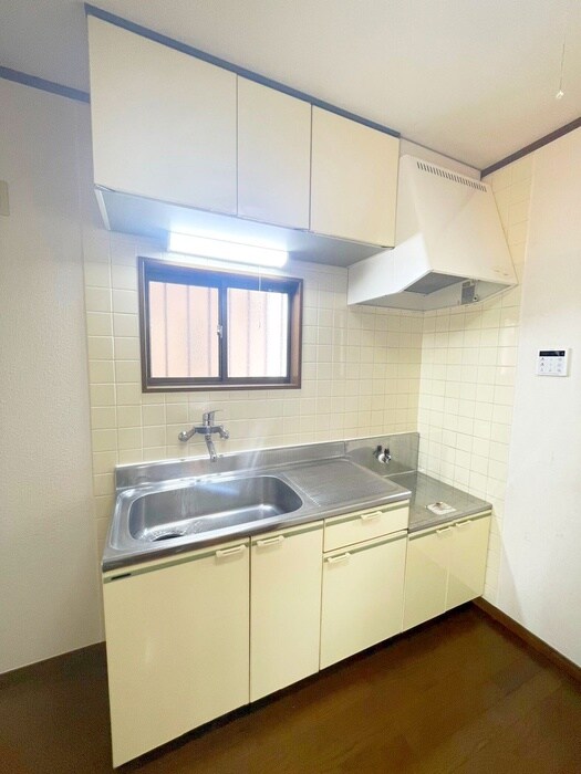 物件内観写真8　(キッチン)