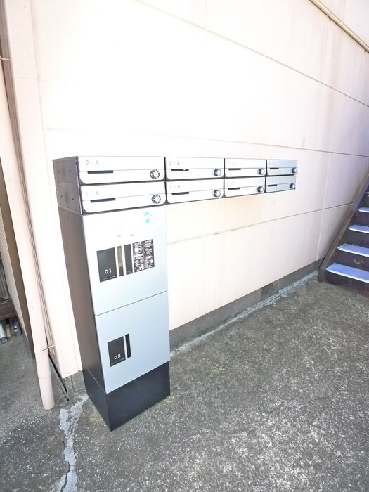 物件外観写真5　(建物設備)