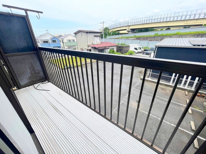 物件内観写真20　(ベランダ・バルコニー)