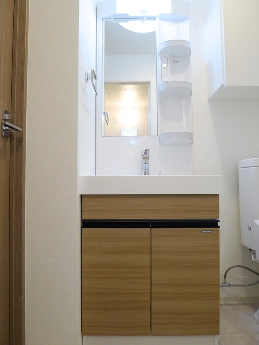 物件内観写真13　(洗面)