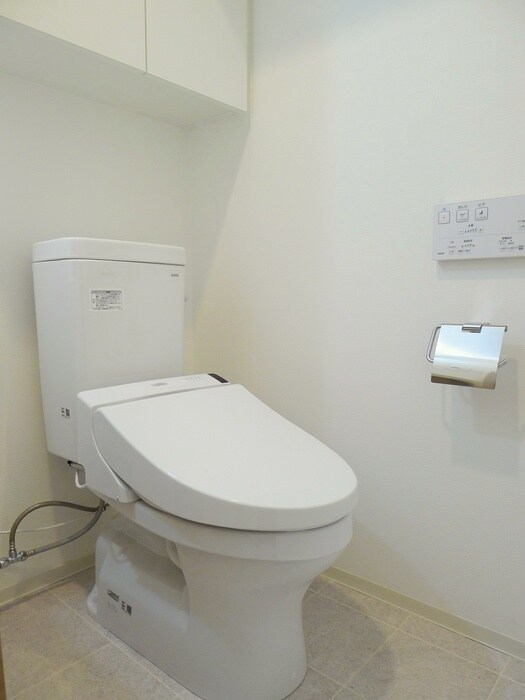 物件内観写真15　(トイレ)