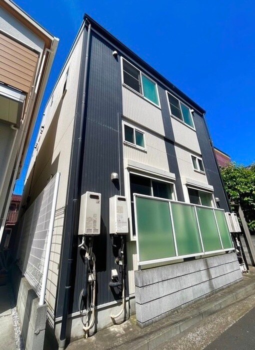 物件外観写真2　(外観写真)