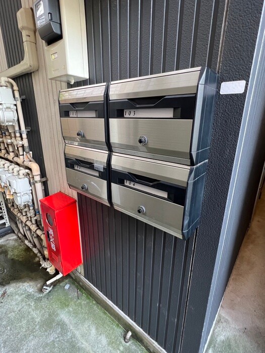 物件外観写真5　(建物設備)