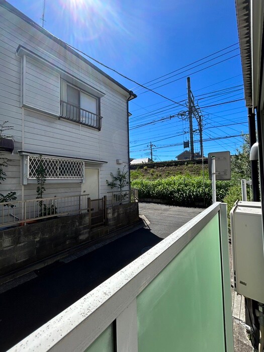 物件内観写真17　(室内からの展望)