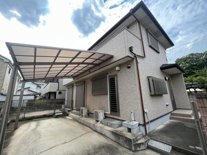堀の内３丁目戸建外観写真