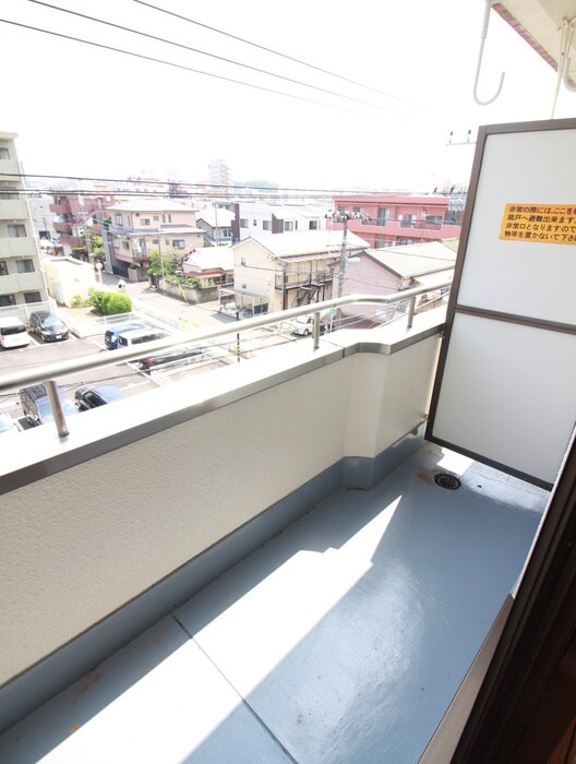 物件内観写真13　(ベランダ・バルコニー)