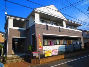シャン・ド・エビナ－ル外観写真