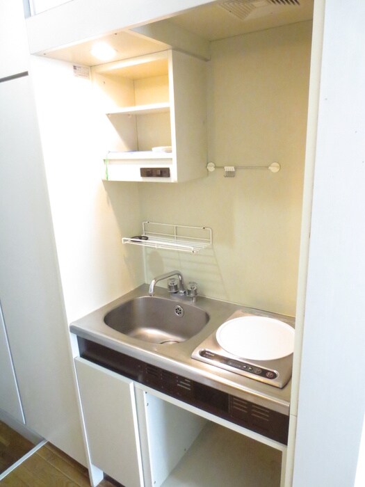 物件内観写真9　(キッチン)