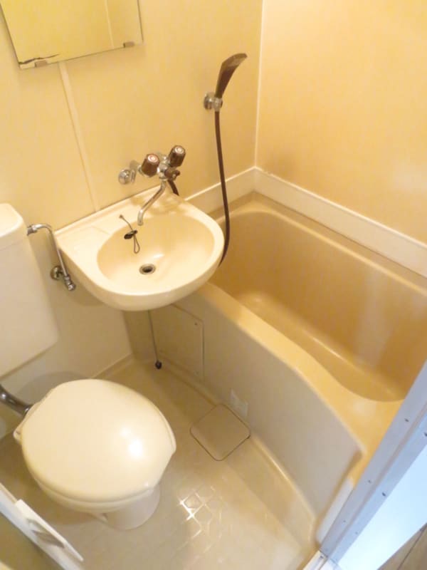 バス／シャワールーム等