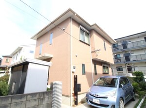 菊名3丁目戸建外観写真