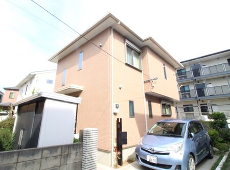 菊名3丁目戸建外観写真