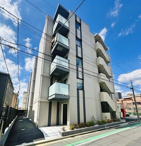 AZEST金町(313)外観写真