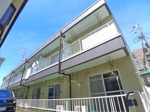 セキスト稲毛外観写真