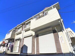 ハイブリッジ外観写真