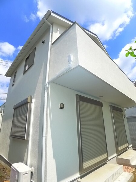 南増尾戸建外観写真