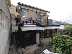 木古庭貸家外観写真