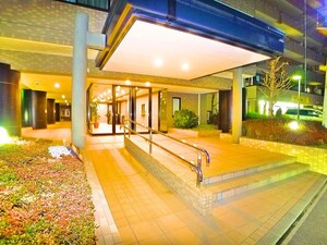 下総中山グランドハイツ（108）外観写真