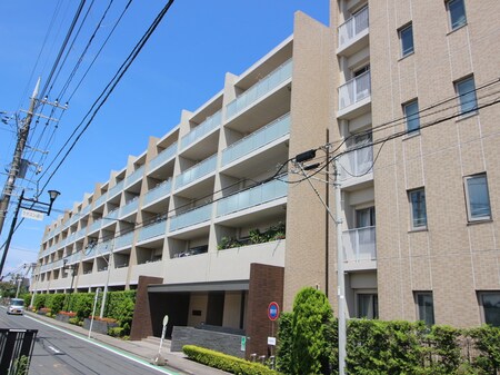 ｵｰﾍﾞﾙ茅ヶ崎ﾗﾁｴﾝ通り(203)外観写真