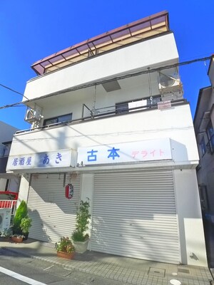 ピノキオ元山ビル外観写真