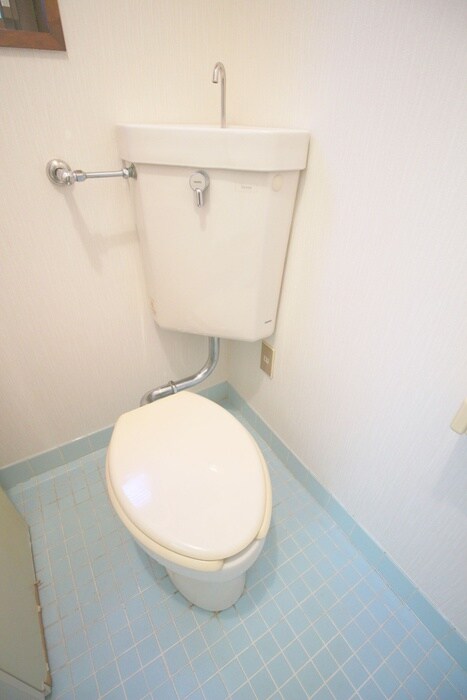 物件内観写真17　(トイレ)