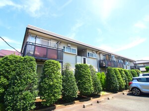 コ－ポラス園外観写真