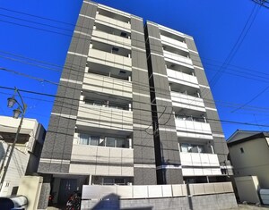 グラントレス松戸外観写真