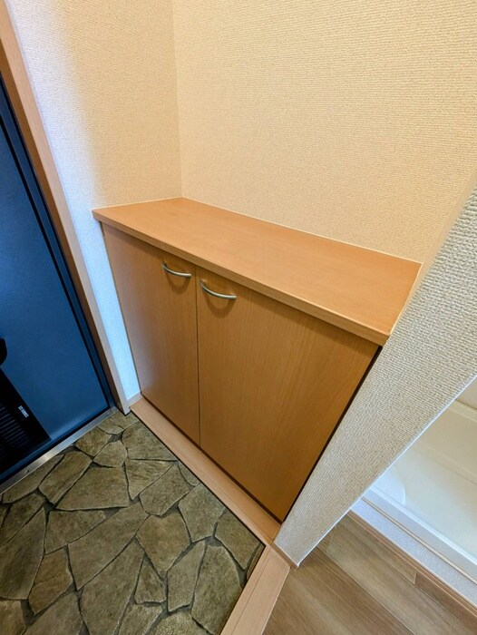 物件内観写真15　(靴箱)