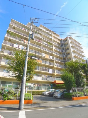 大宮吉敷町スカイハイツ(101)外観写真