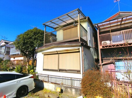 仮）重村様方貸家外観写真