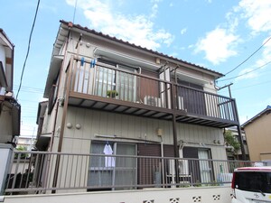 ハイムKⅡ外観写真