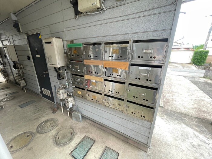 物件外観写真6　(建物設備)