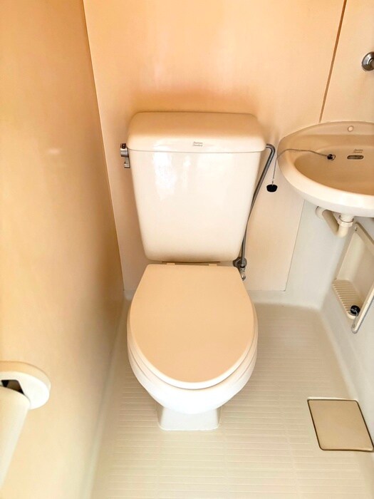 物件内観写真12　(トイレ)