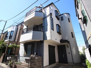 佐々木様邸外観写真
