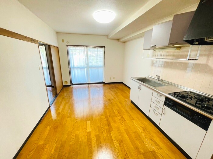 物件内観写真8　(キッチン)