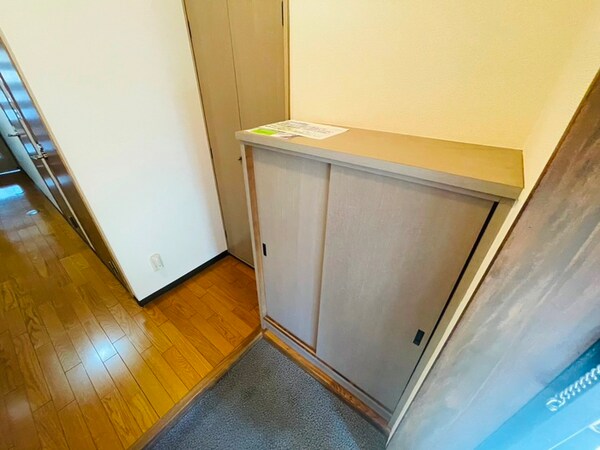 靴箱