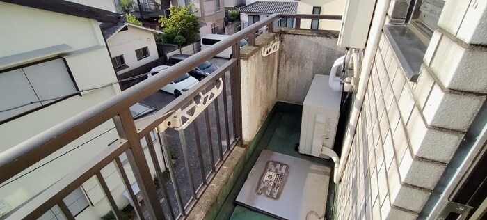 物件内観写真17　(ベランダ・バルコニー)