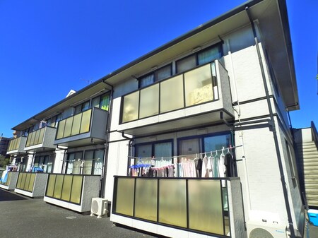 クレスト平野外観写真
