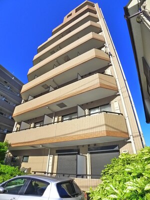 オランジェリ－外観写真